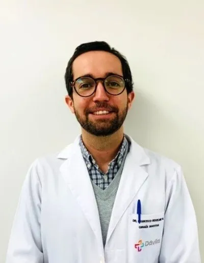 Dr. Riquelme Marín Francisco