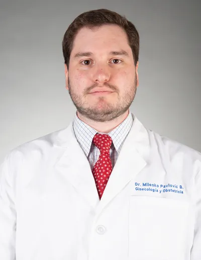 Dr. Pavlovic Bader Milenko