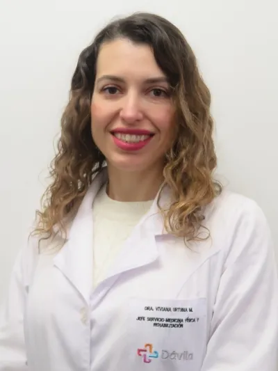 Dra. Urtubia Manríquez Viviana Andrea
