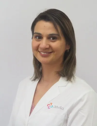 Dra. Barría Espinoza Tamara