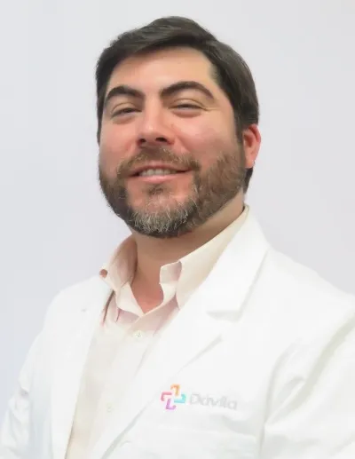 Dr. Pinto Negrete Felipe