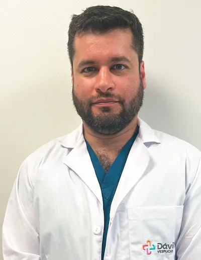Dr. Carvacho Kostner Pablo Enrique