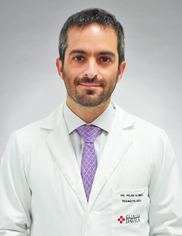 Dr. Alonso De Frutos Julián