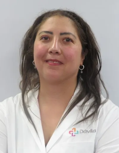 Dra. Vargas Silva Paola