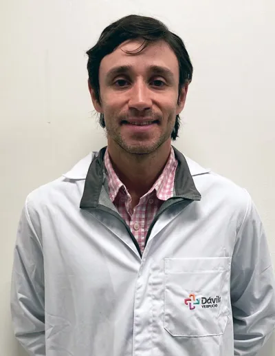 Dr. Rodriguez Castillo Tomás