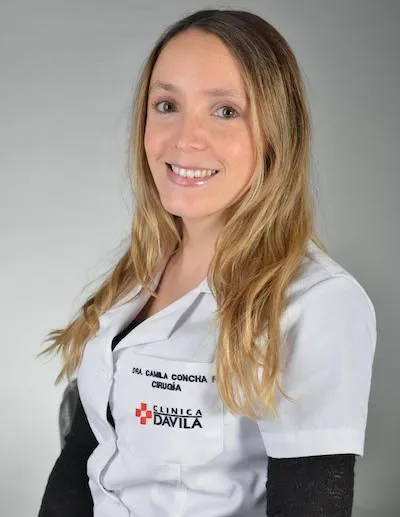 Dra. Concha Flores Camila