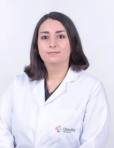 Dra. Chacón Dittus Erika Sabrina