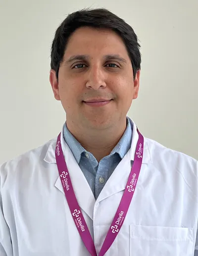 Dr. Dumas Román Andrés Ignacio
