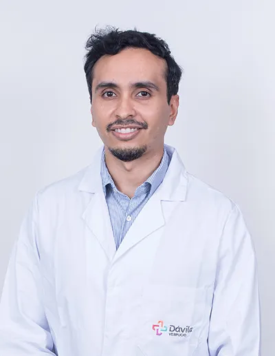 Dr. Barahona Jaime