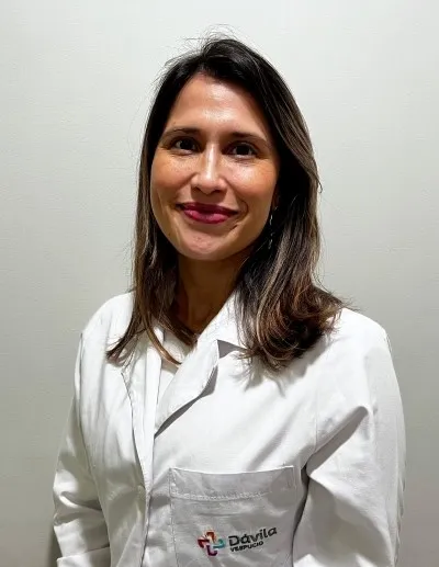 Dra. Hernández Jaque Paz