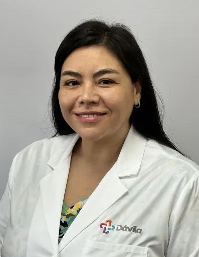 Dra. Chacón Romero Valentina