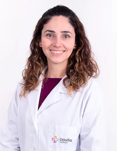 Dra. Ayala Haltenhoff Tatiana María