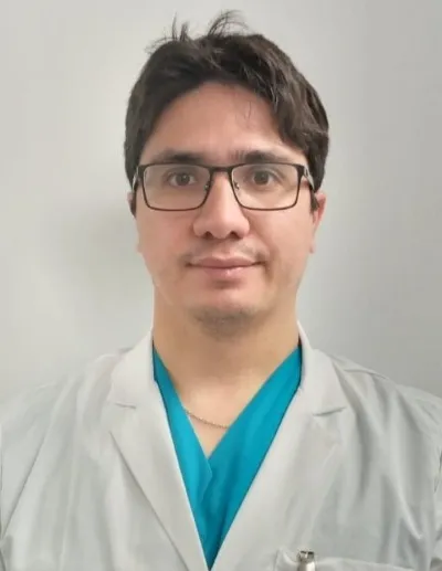 Dr. Delgado Inostroza Víctor