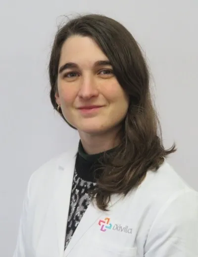 Dra. Sánchez Ocaranza Isidora
