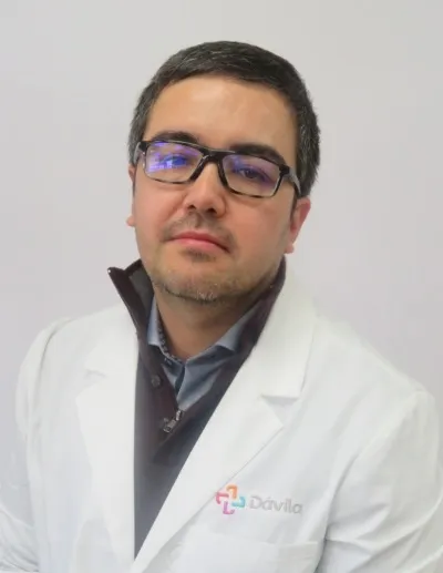 Dr. Guzmán Sanders Jorge