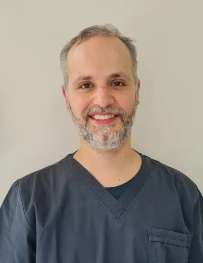 Dr. Bennett Monje Diego