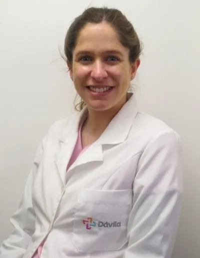 Dra. Silva Hirschberg Catalina