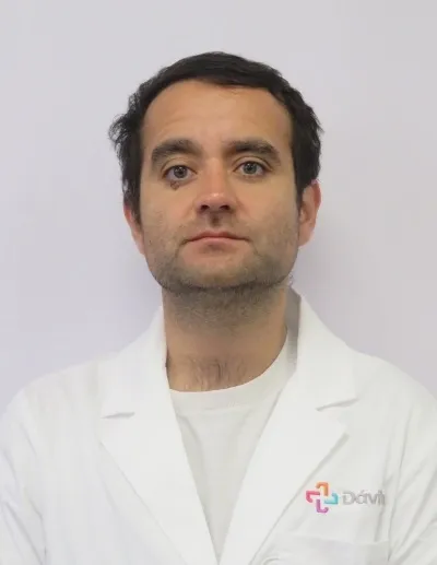 Dr. Rebolledo Villar Nicolás