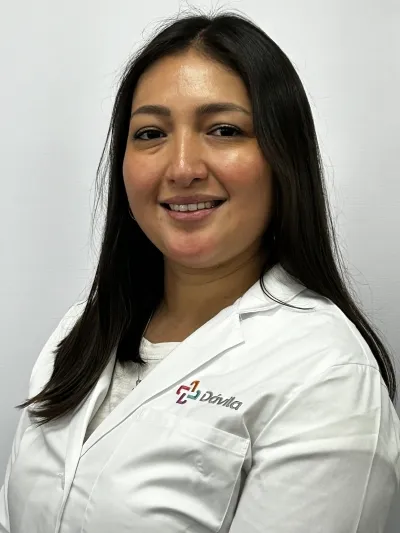 Dra. Vargas Agurto Ximena