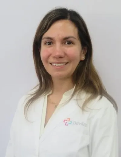 Dra. Riquelme Villanueva María Ignacia