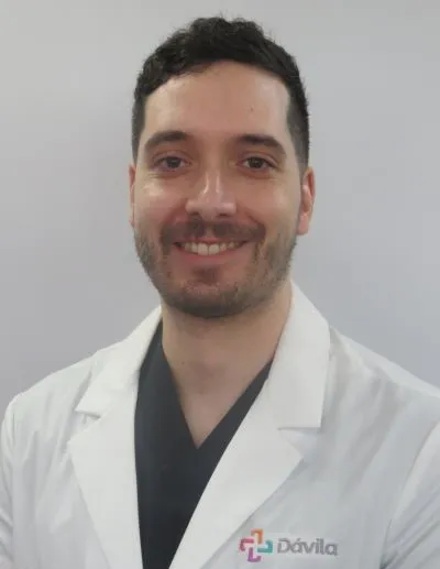 Dr. Borquez Illesca Fernando