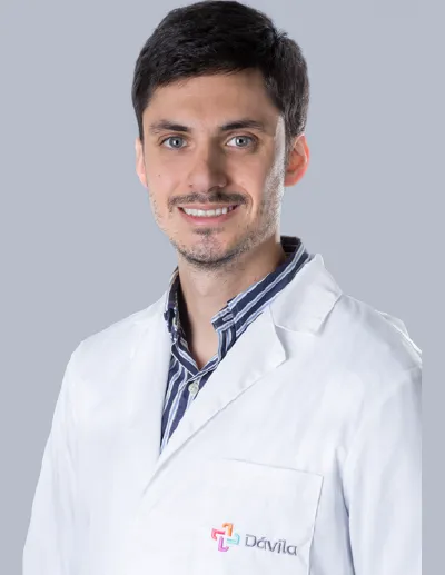 Dr. Cardenas Pereira Pablo Andres