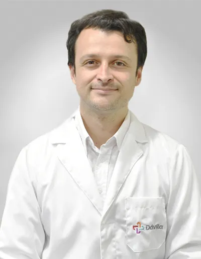 Dr. Oñate Camus Simón