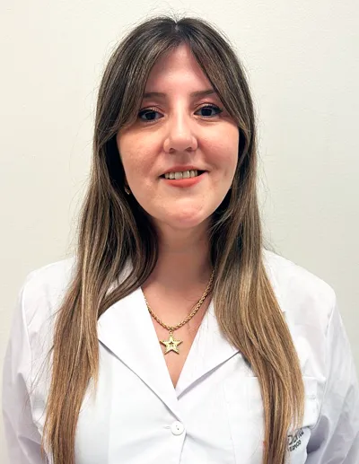 Dra. Carrasco Calderón Daniela