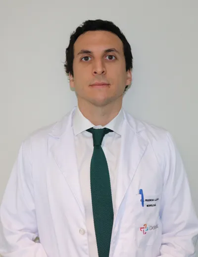 Dr. Lozano Iraguen Prudencio