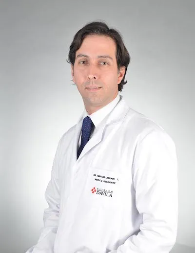 Dr. Larrabe Cuevas Ignacio