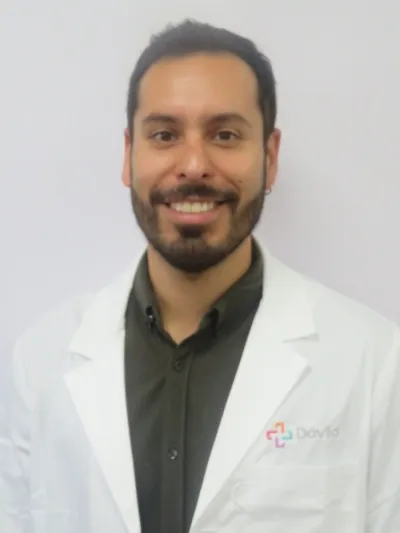Dr. Oyarce López Javier