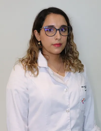 Dra. Méndez Molina Natalia