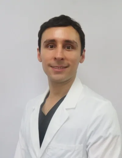 Dr. Fuentelba Díaz David
