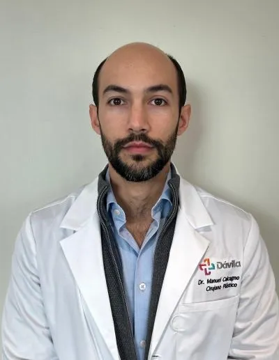 Dr. Calcagno Lüer Manuel