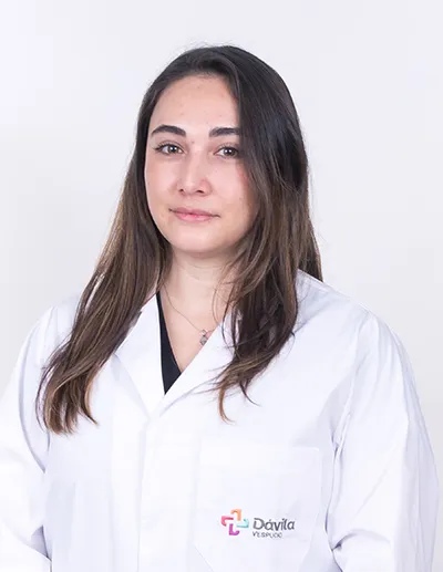 Dra. Ríos Gaete Daniela Constanza