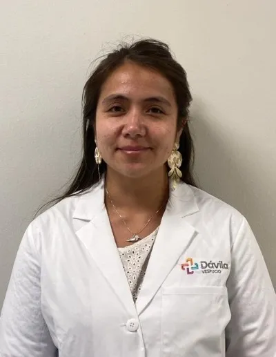 Dra. Saravia Herrera Karina