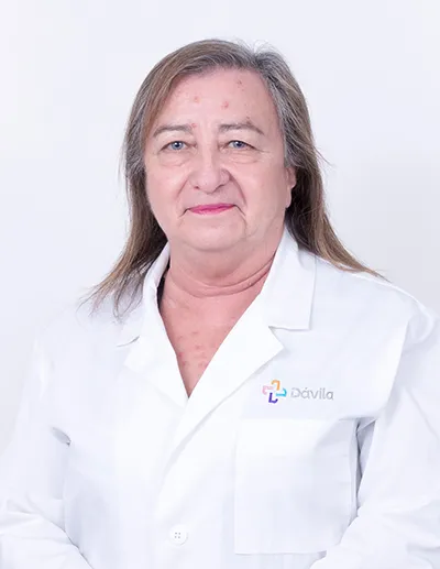 Dra. Henríquez Mora Mónica