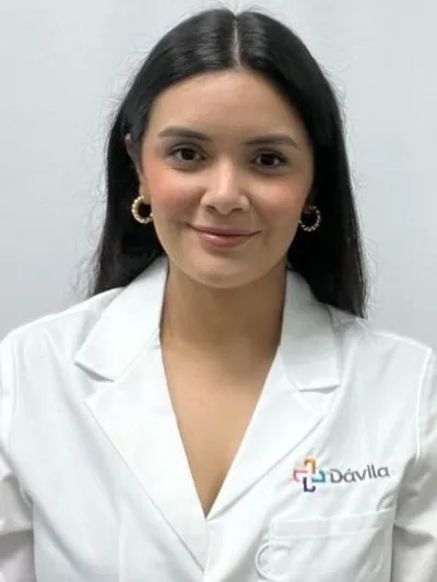 Dra. Benavente Saavedra Antonella