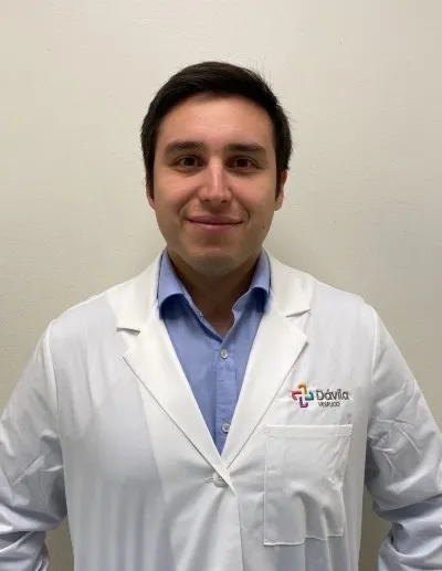 Dr. Vidal Castillo Martín