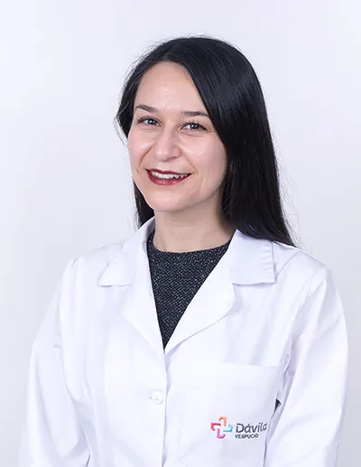 Dra. Ramos Tapia Tamar Andrea