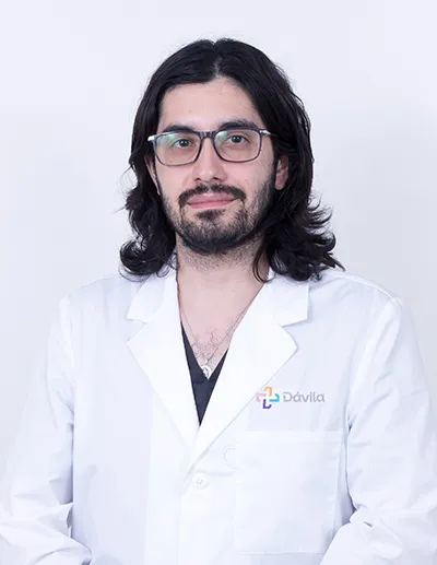 Dr. Ramiro Aravena Patricio