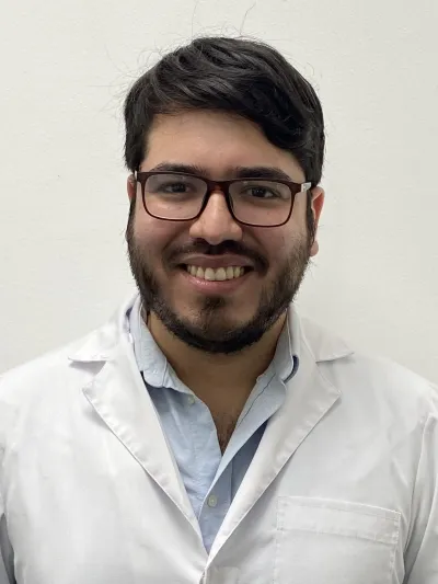 Dr. Pérez Páez Diego