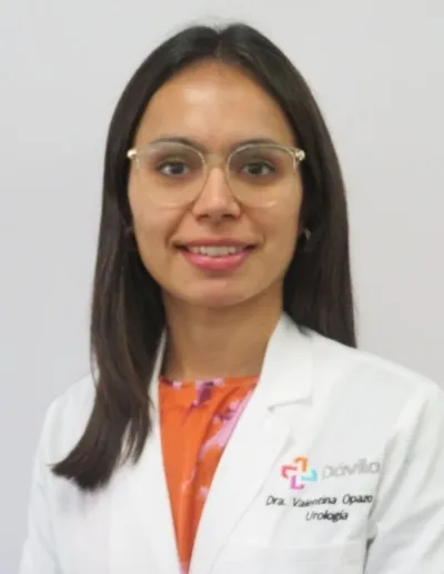 Dra. Opazo Márquez Valentina