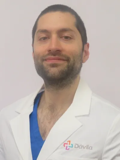 Dr. Cartagena Gil Sebastián