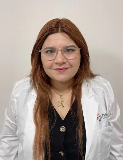 Dra. Pérez Pinto Pamela