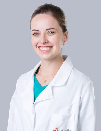 Dra. Arrué Torres Camila