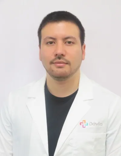 Dr. Mena Carreño Miguel