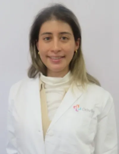 Dra. Vicencio Sánchez Daniela