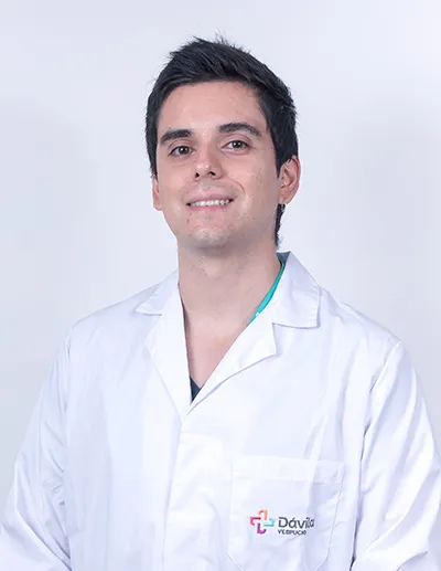 Dr. Hidalgo Vergara Ignacio Javier