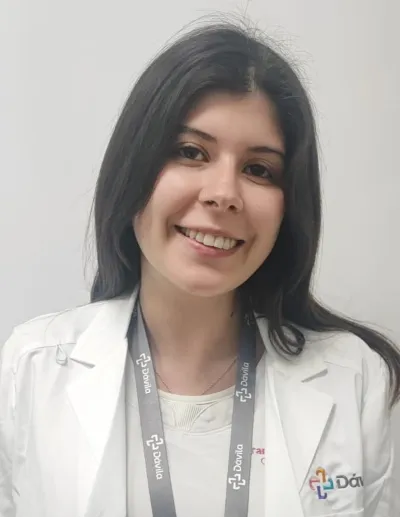 Dra. Ugarte Fernández Arantzazu